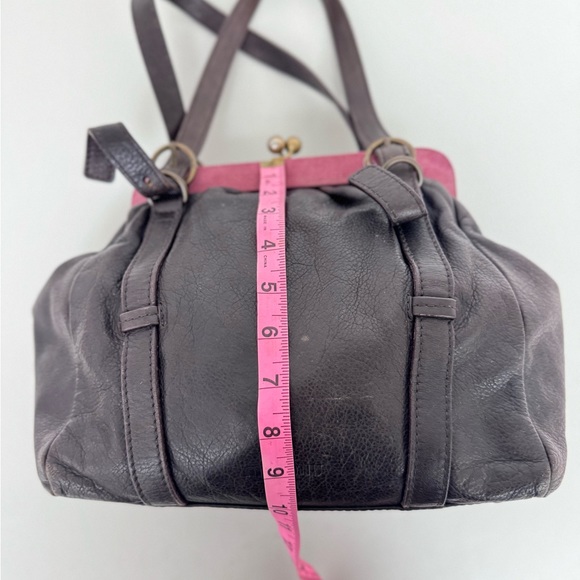 PRICE DROP 🚨-$75 Miu Miu Leather Handbag - Picture 10 of 12